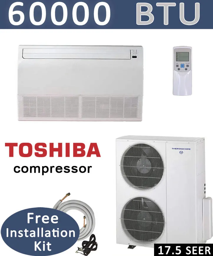 Split Air Conditioner, 000, BTU, Inverter - detail 2