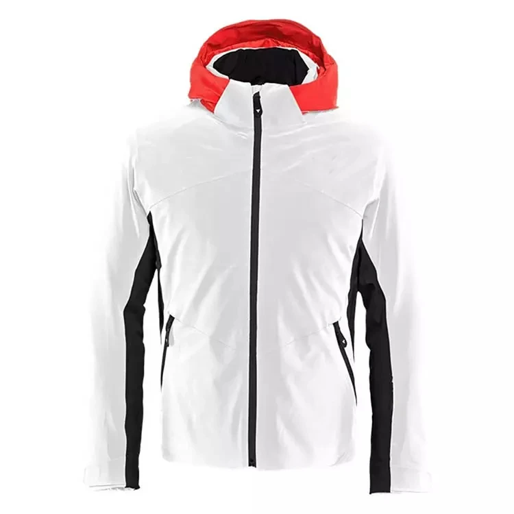 New Style Customized Logo Polyester Ski Jackets Windproof Breathable Outdoor Ski Jackets Winter Jackets With Custom Logo