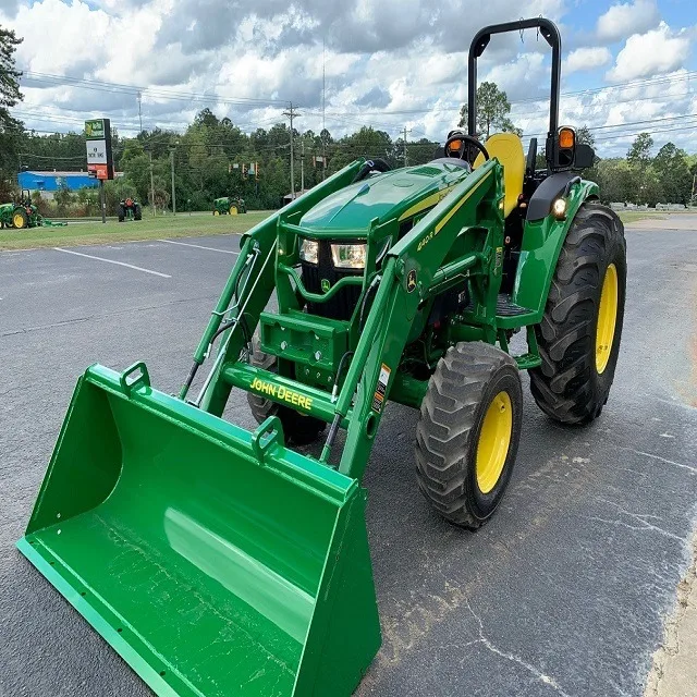 Good Working Condition John Deer 4052M 4WD Walking Tractor 50 HP Pump High Productivity