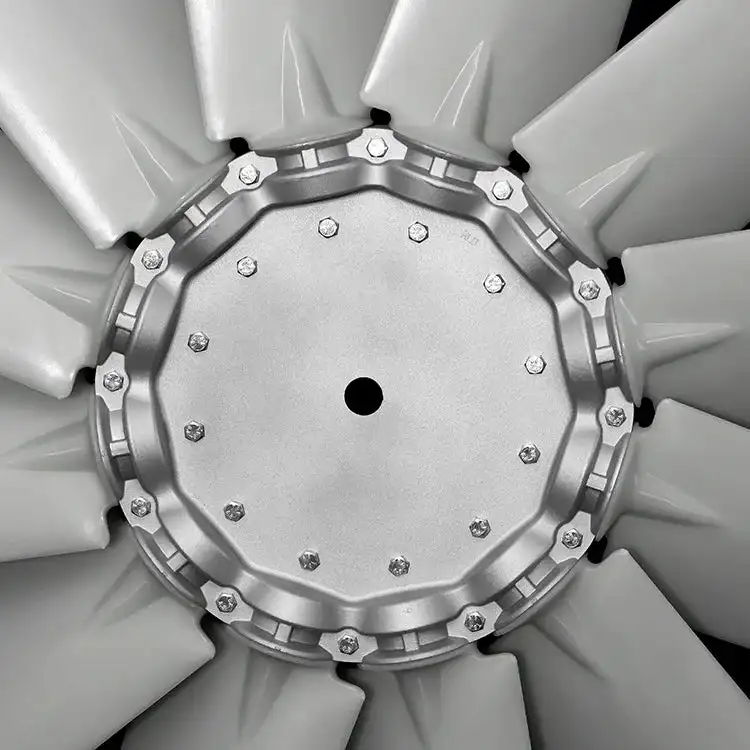 Pag Fan, P5Z, Plastic, Axial, 12-12 - detail 6