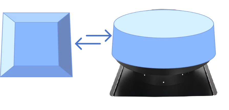 Solar Attic Fan, 40W, 14in, IP68, Waterproof - detail 26