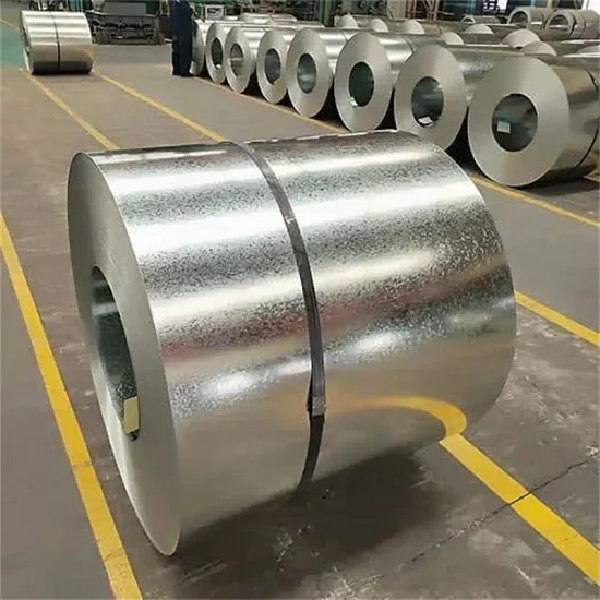 Galvalume Galvanizing Steel Gi Gl Ppgi Ppgl Hdgl Hdgi Color Coated