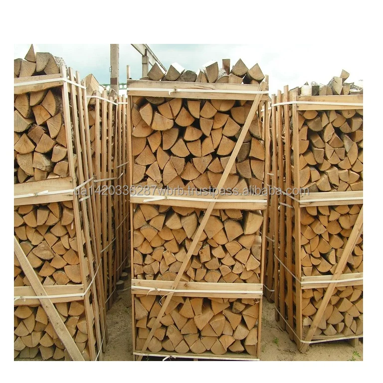 Premium Quality Dried Split Firewood Kiln Dried Firewood Oak Fire Wood