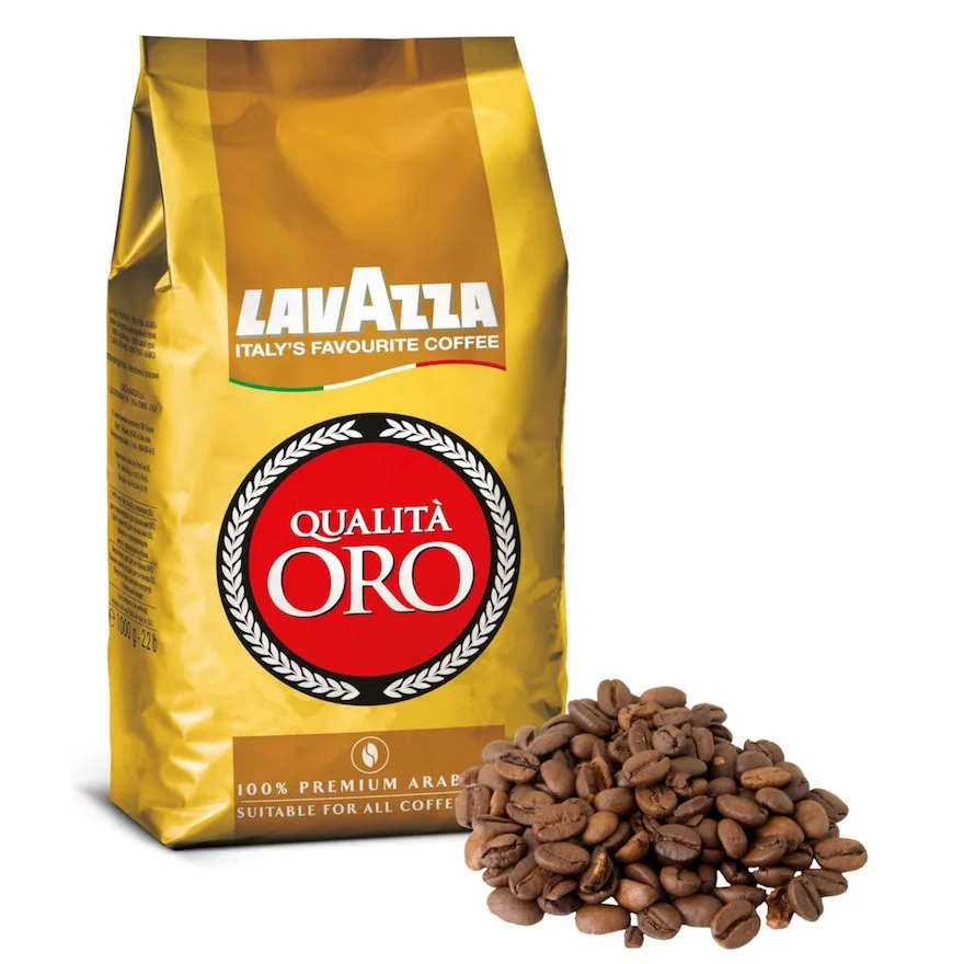 Lavazza Qualita Oro Ground Roasted Coffee G Buy Lavazza Qualita