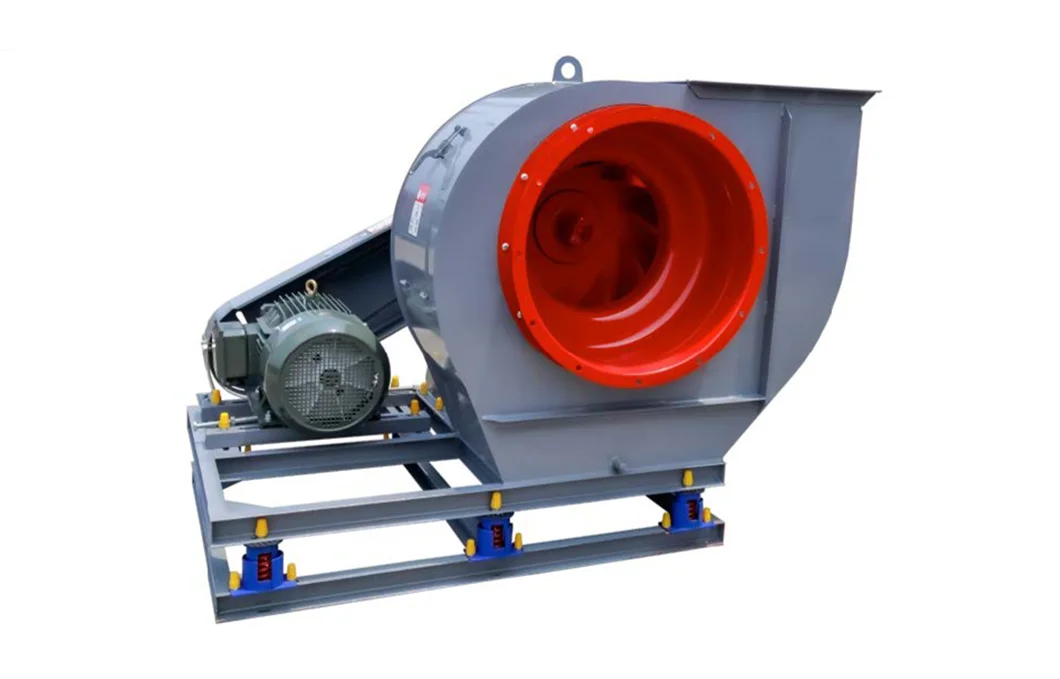 Centrifugal Fan, Explosion-proof, Customizable - detail 20