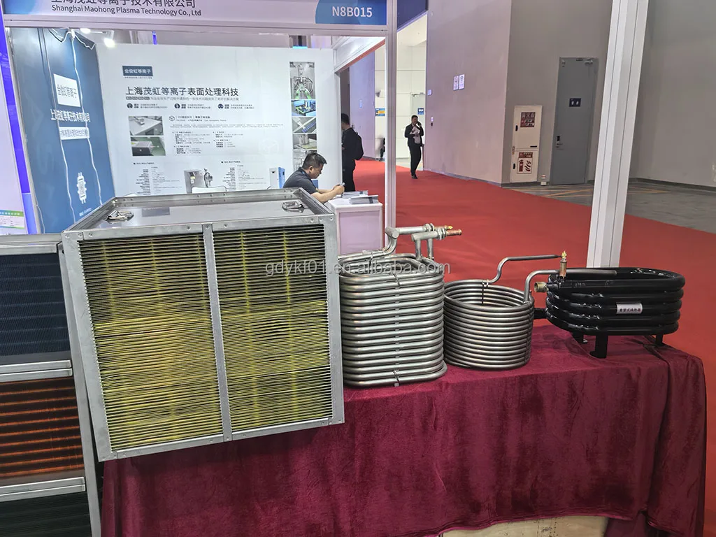Sensible Heat Exchanger, Stainless, Steel - detail 10