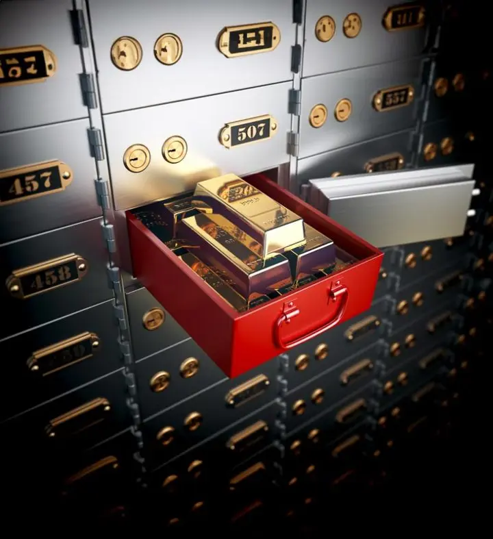 CEQSAFE High Security Safe Deposit Box for Bank, Hotel Safety Deposit Box Stainless Steel Deposit Locker supplier