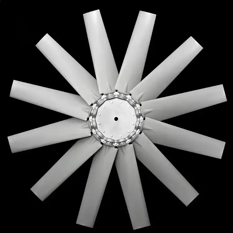 Pag Fan, P5Z, Plastic, Axial, 12-12 - detail 10