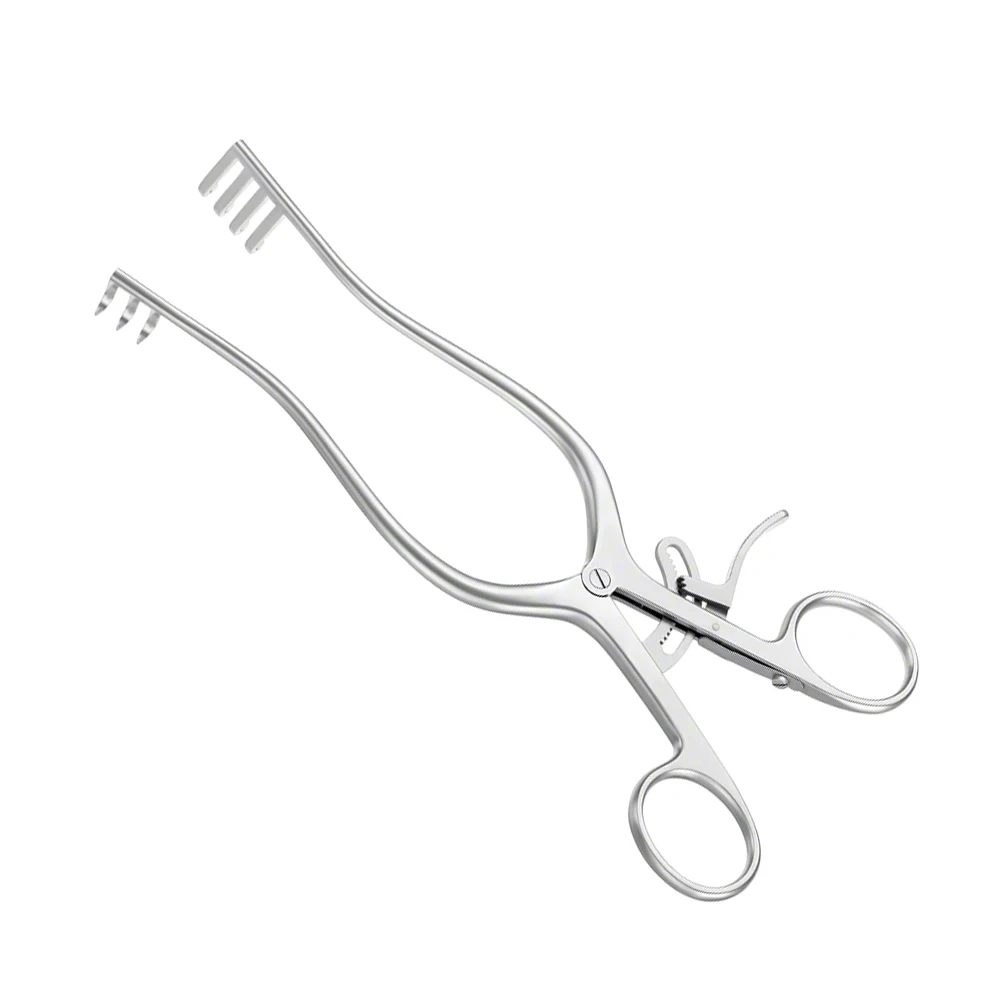 Professional Weitlaner Retractor Self Retaining 200 Mm 7 78 3 X 4