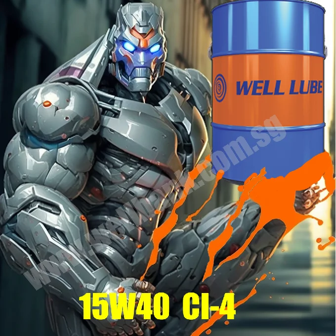 Well Lube Robot 3