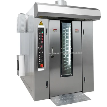 Commercial Stainless Steel Roti Bread Oven Convection Oven Commercial Bakery Rotary Oven for Bakery
