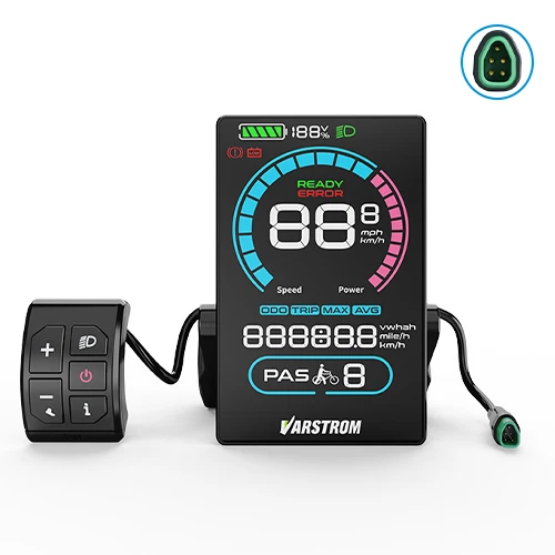 Drive Electric Bicycle Motor, BAFANG, BBS01, BBS02, 36V - detail 46