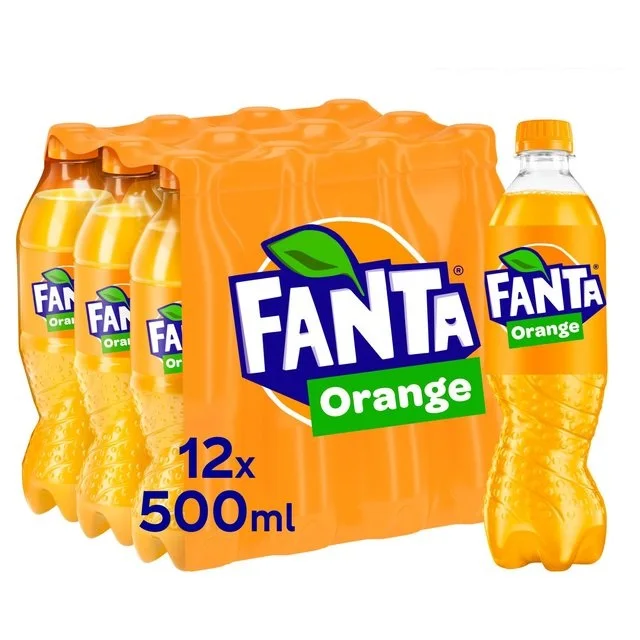 Fanta Exotic Ml Fanta Soft Drink Slim Hot Product Soft Drink