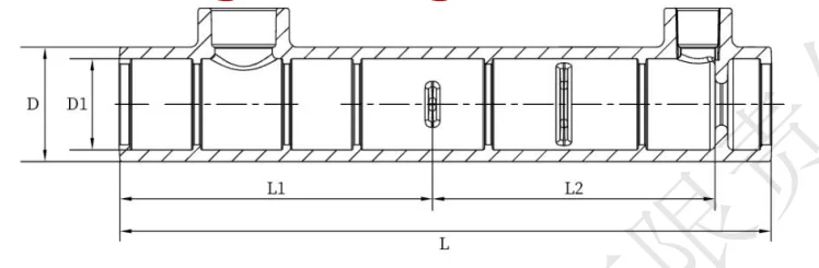 Grout Filled Rebar Coupler, Full Grouting Sleeve for Mechanical Splice of Reinforcement Bars Grout Filled Rebar Coupler, Full Grouting Sleeve for Mechanical Splice of Reinforcement Bars