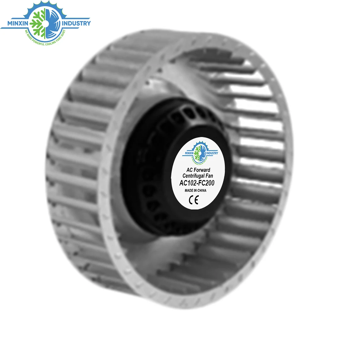 Air Purifier, 200mm, Centrifugal - detail 26