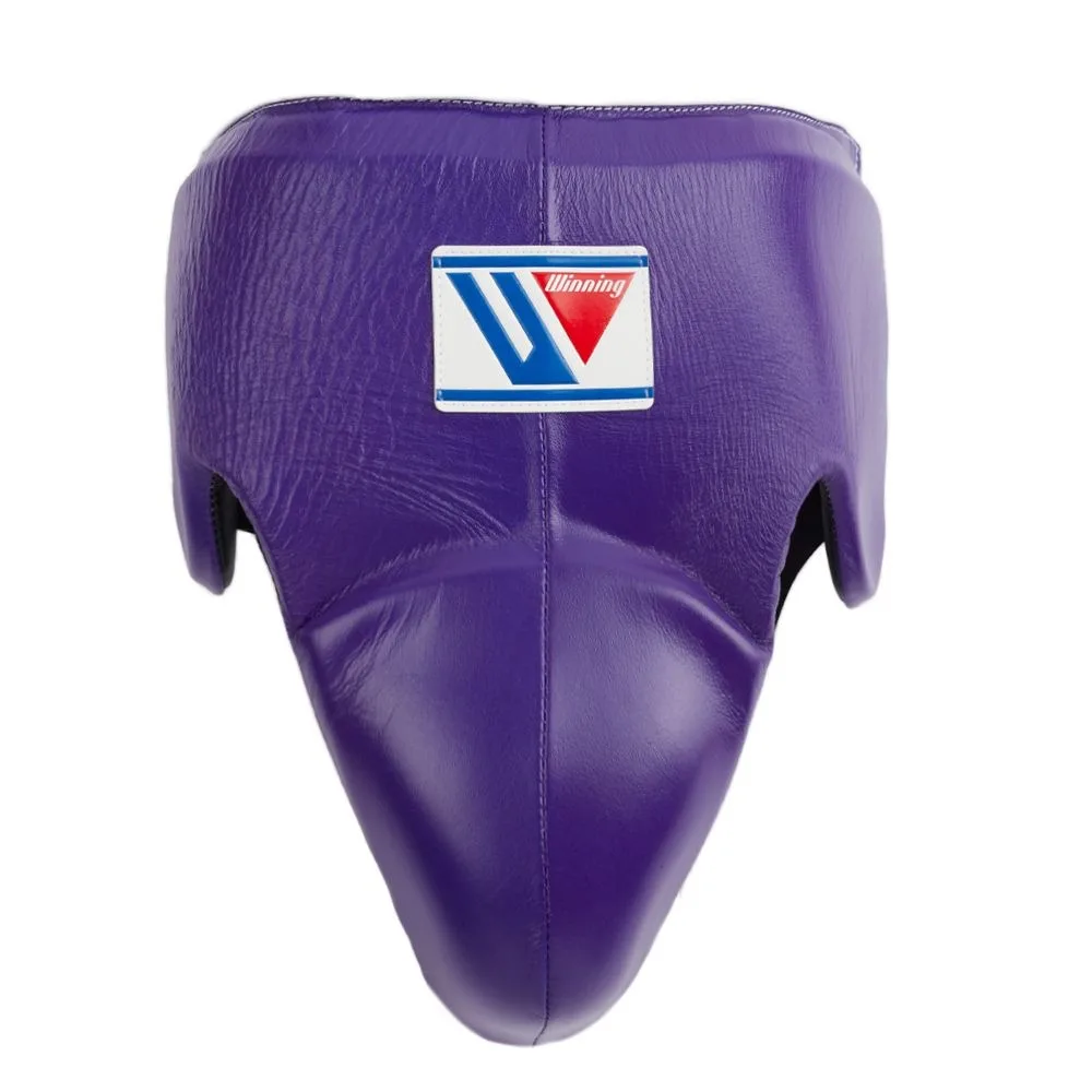 New Professional Pro Leather Winning Groin Guard Mma Boxing Groin