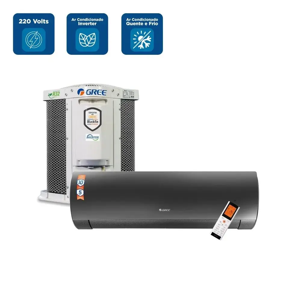 Split Air Conditioner, 9000, 12000, 18000, 24000 - detail 6