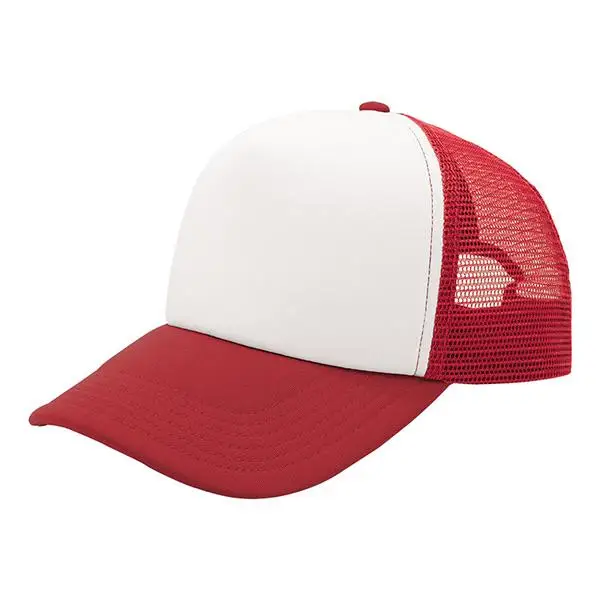 Sublimation Trucker Hat Adjustable, High-quality Sublimation Trucker Mesh