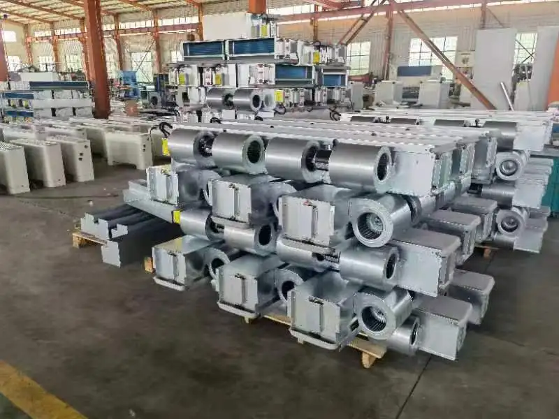 Fan Coil Unit, Ceiling, 220-240V - detail 8