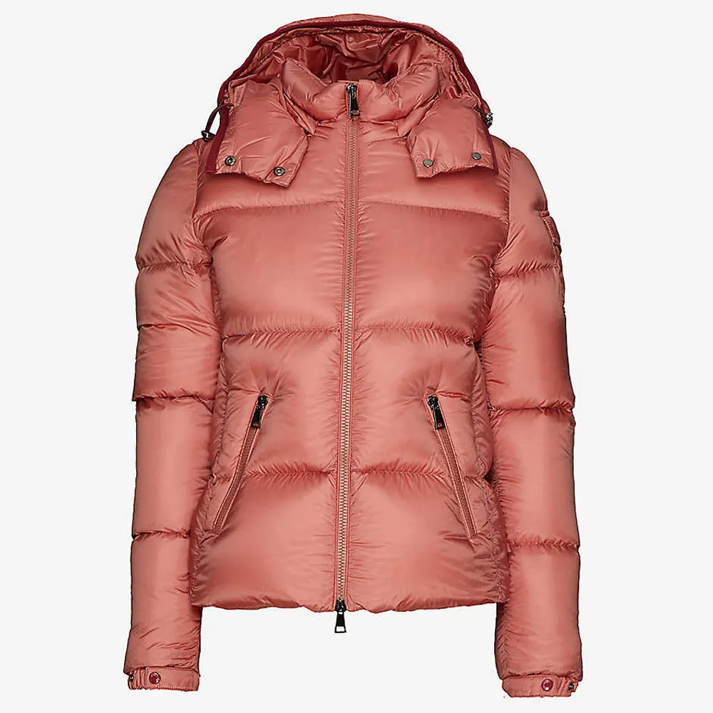 Oem Custom Design Men Fashion New Design Winter Puffer Shiny Jacket Warm Padding Wholesale Bubble Bomber Jacket