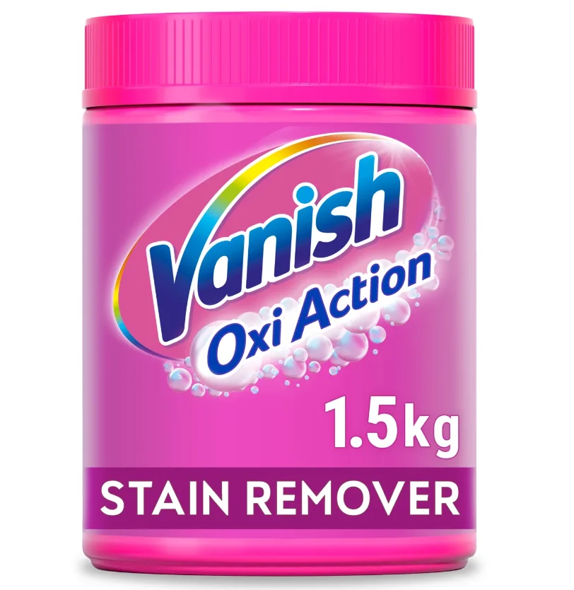 Vanish All In One Liquid Detergent Booster Ml Removes Stains