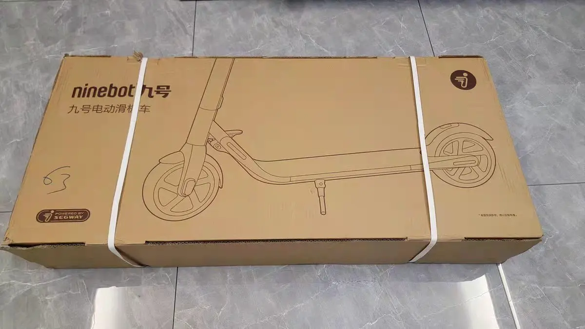 Well-priced Good Quality Portable and Foldable E45 Pattern Original Unisex Electric Scooter