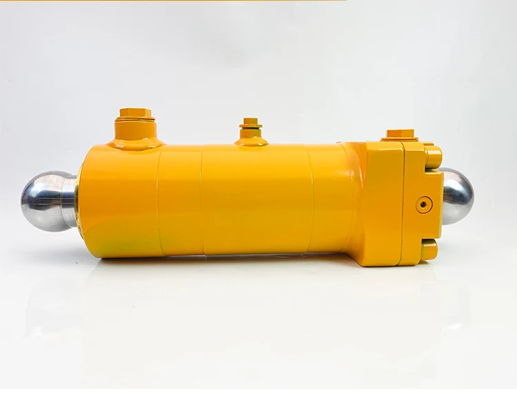 Special Steel Concrete Pump Swing Cylinder and Plunger Cylinder with 60/90 70/100 80/100 Sizes for Boom and Trailer Pumps