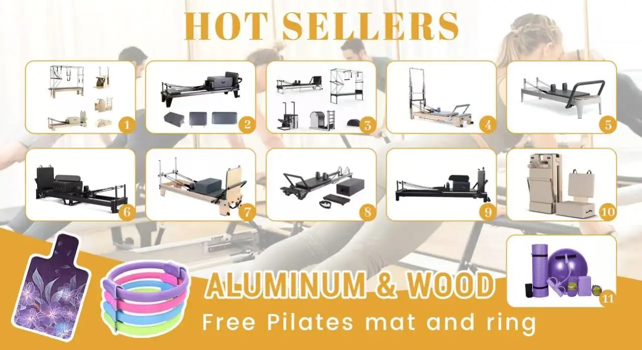 Spine Corrector Pilates Equipment