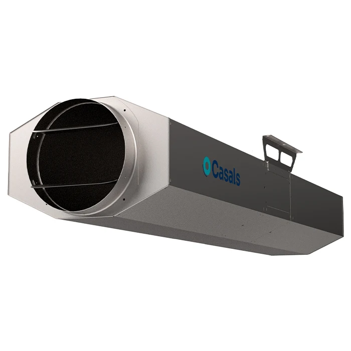 Confort Axial Jet Fan, 400, T2 - detail 2