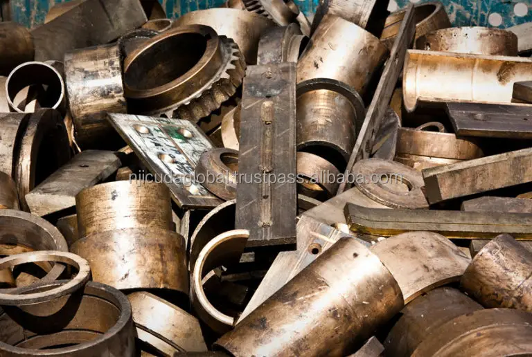 Non-Ferrous Metal Scrap Copper Scrap Industrial Grade South Africa