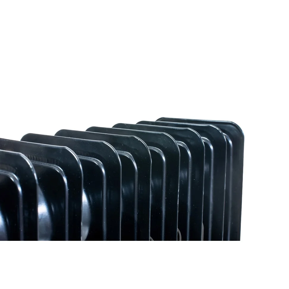 Electric Heater, 9-Fin, 2000W, Plastic - detail 18