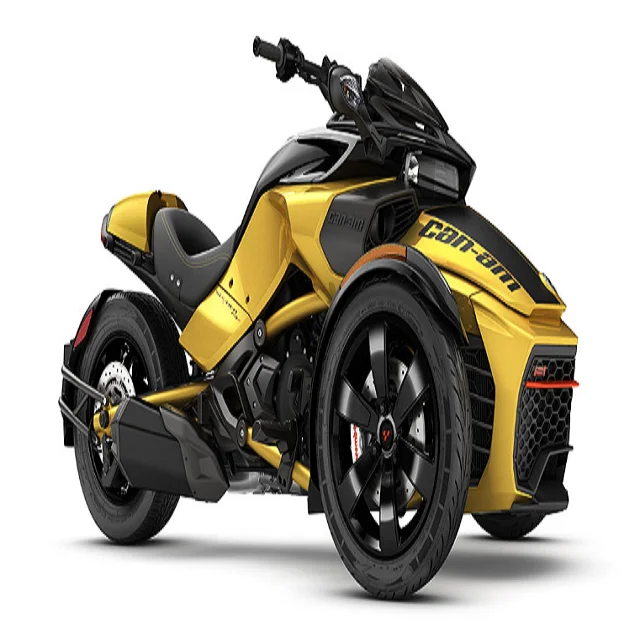 NEWEST ORIGINAL Can Am Spyders F3 T LIMITED EDITION Alibaba