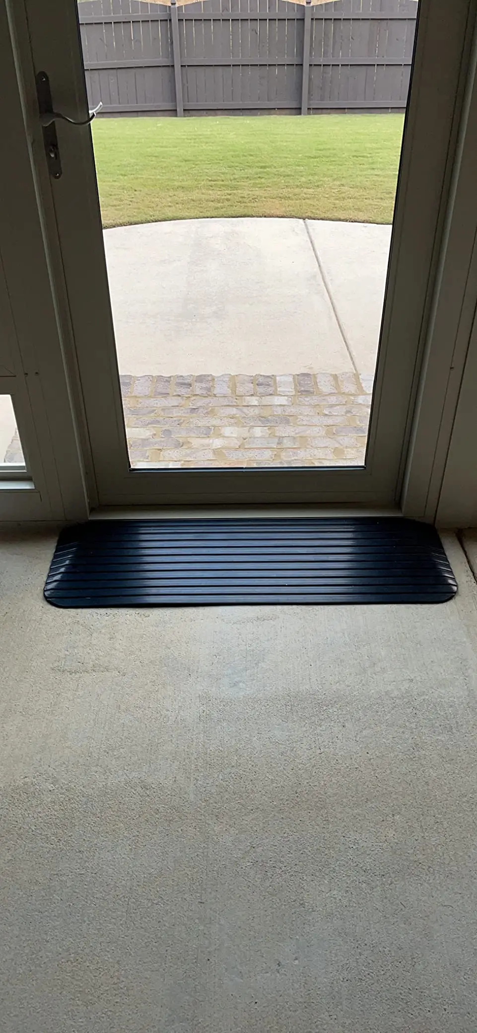product oem rubber traffic corner driveway curb factory kerb threshold ramp-12
