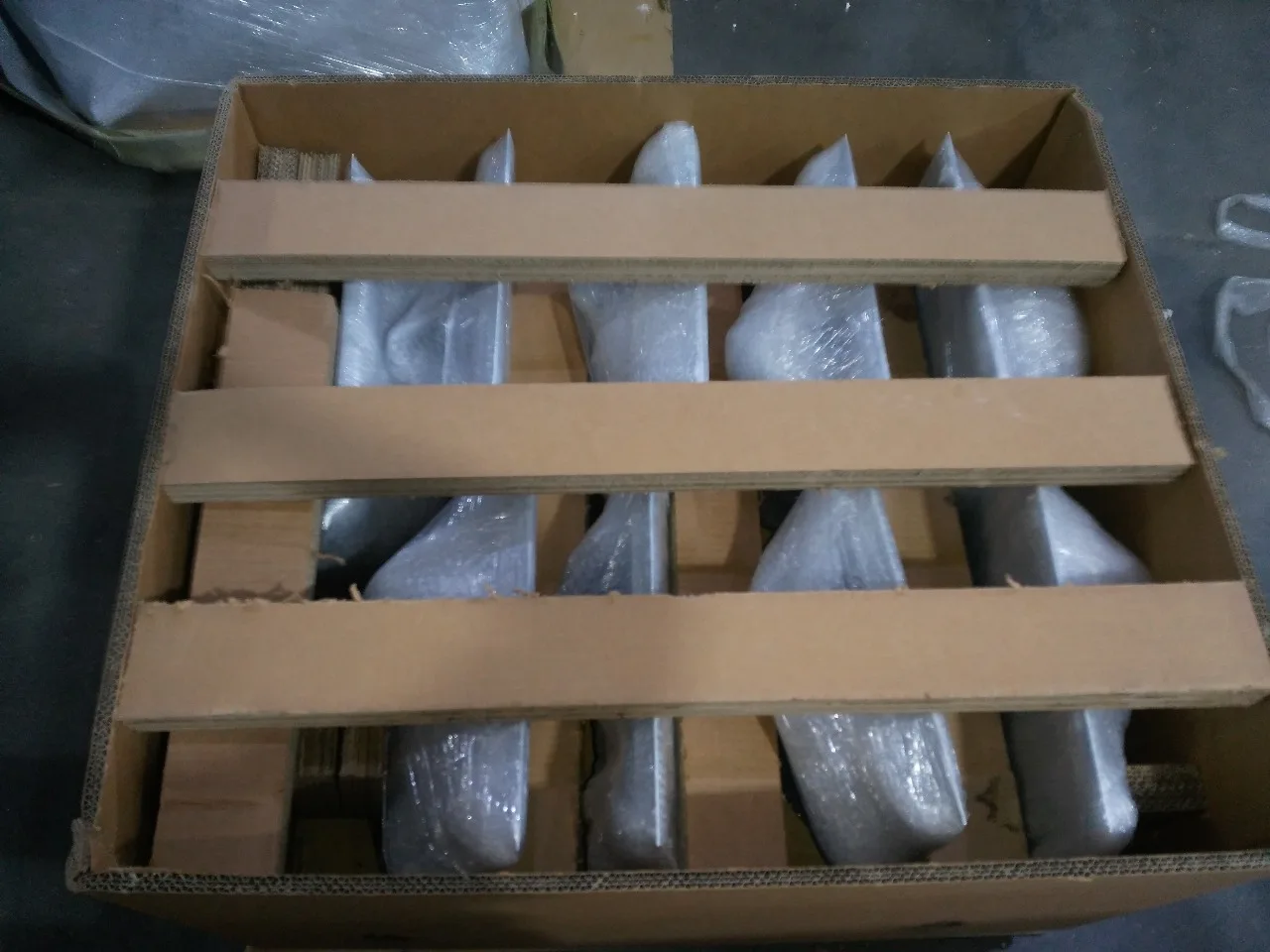Cabinet Air Conditioner, 1000W, 220-240v - detail 26