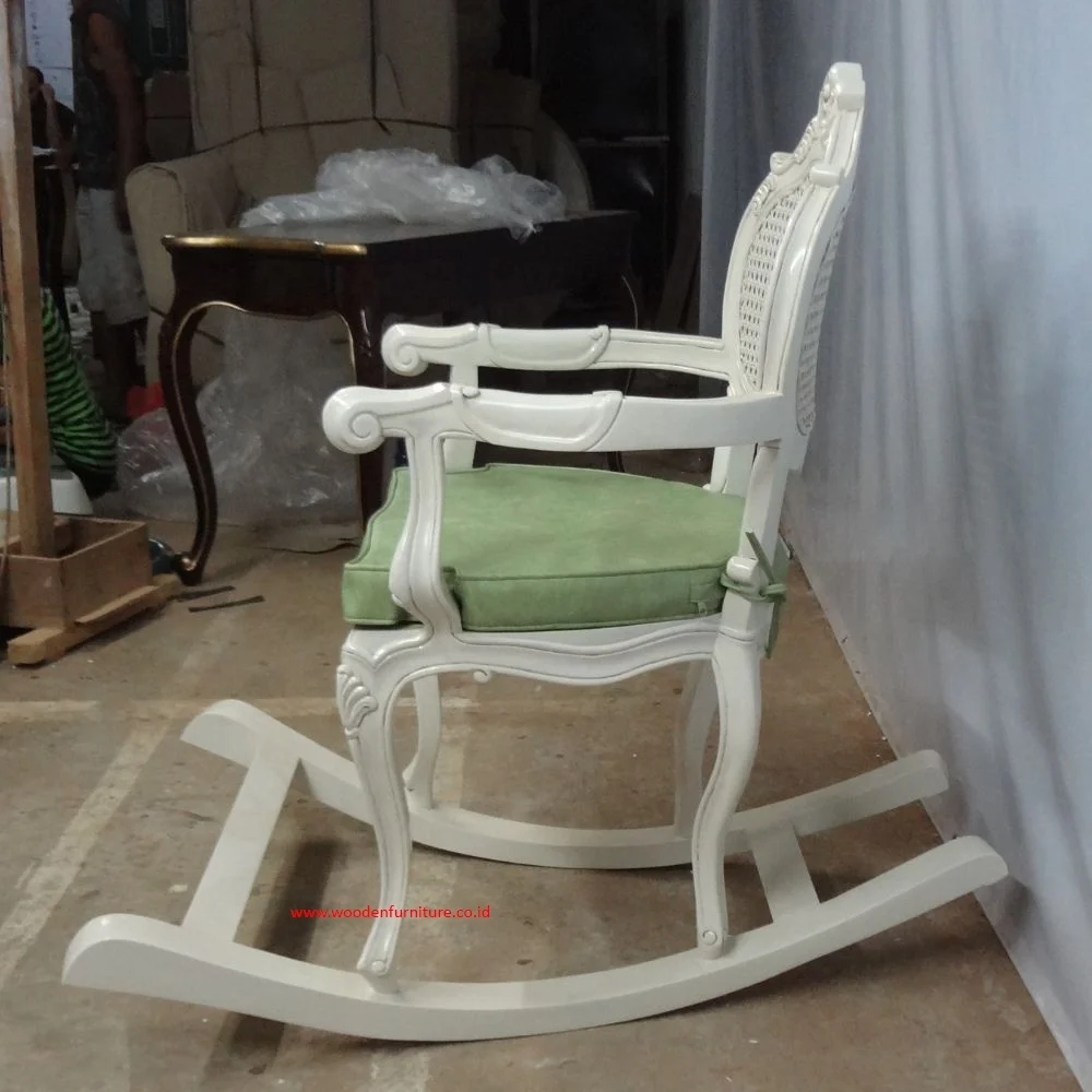 儿童摇椅仿古儿童椅卧室木制功能儿童玩具儿童家具