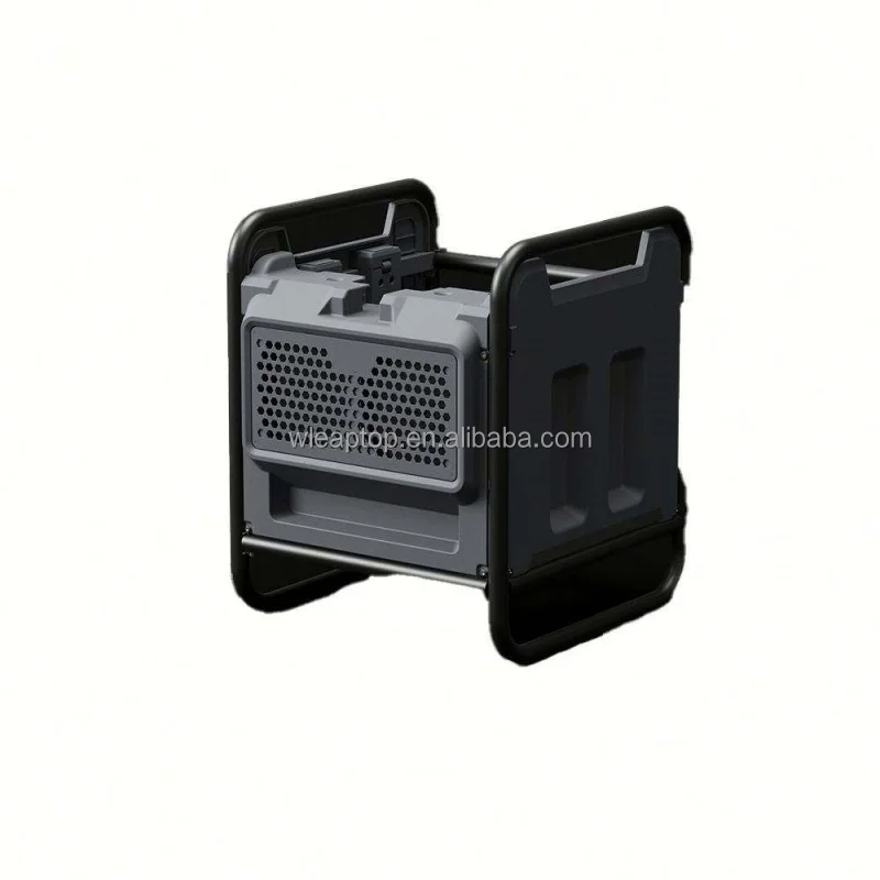 Battery Cooler, T40, T50, Plastic, Brushless - detail 4
