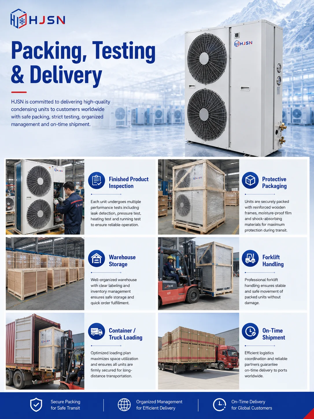 Condensing Unit, 220 V, 500 - detail 18