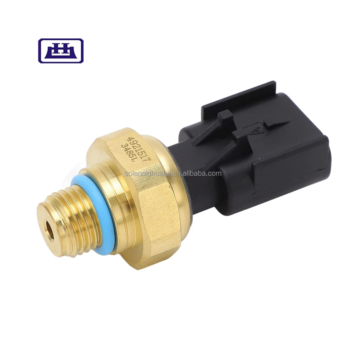 Oem Oil Pressure Sensor 4358810 4921517 For Cummins 4b 6b Isb Qsb Buy