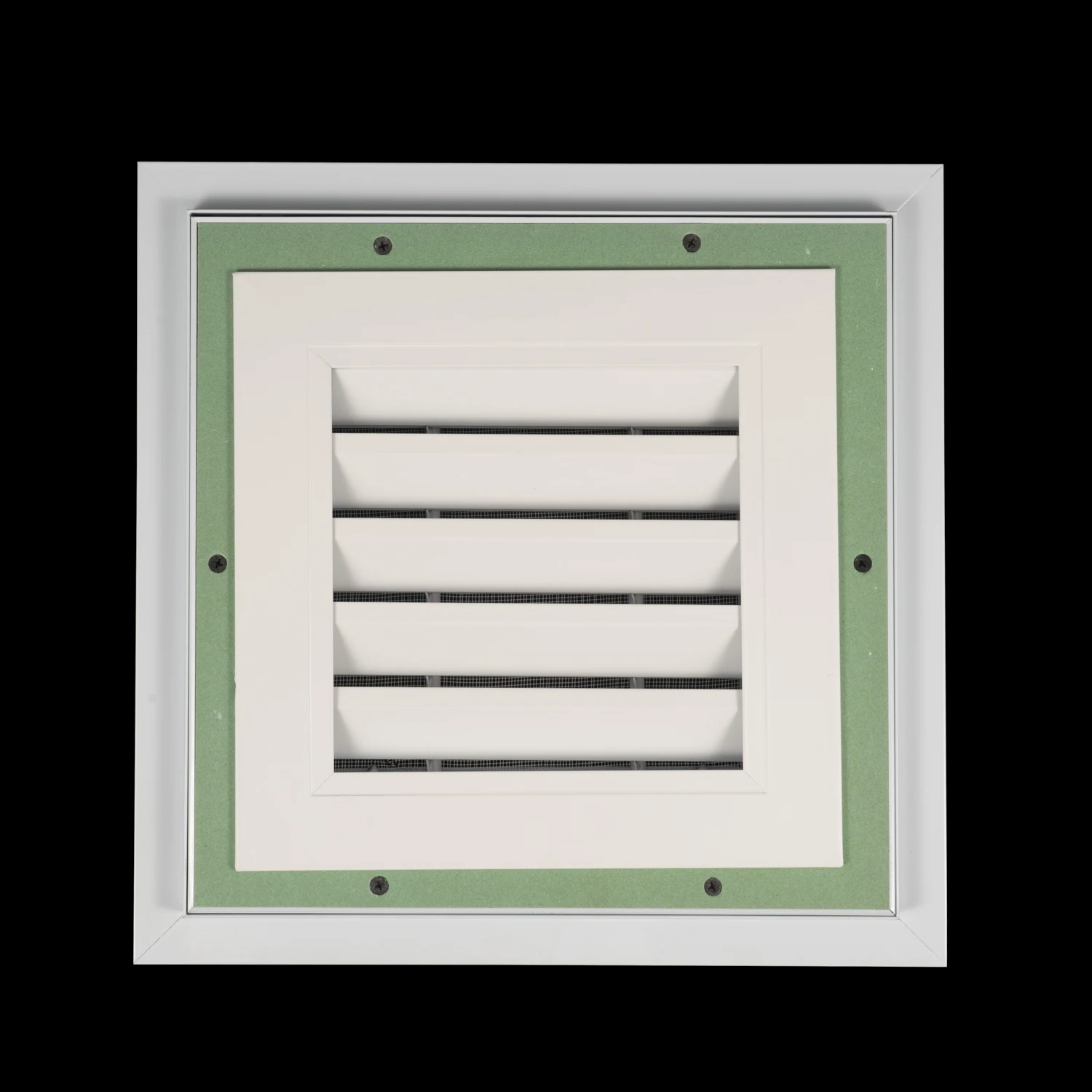 Exhaust Fans, 300X300MM, Aluminum - detail 2
