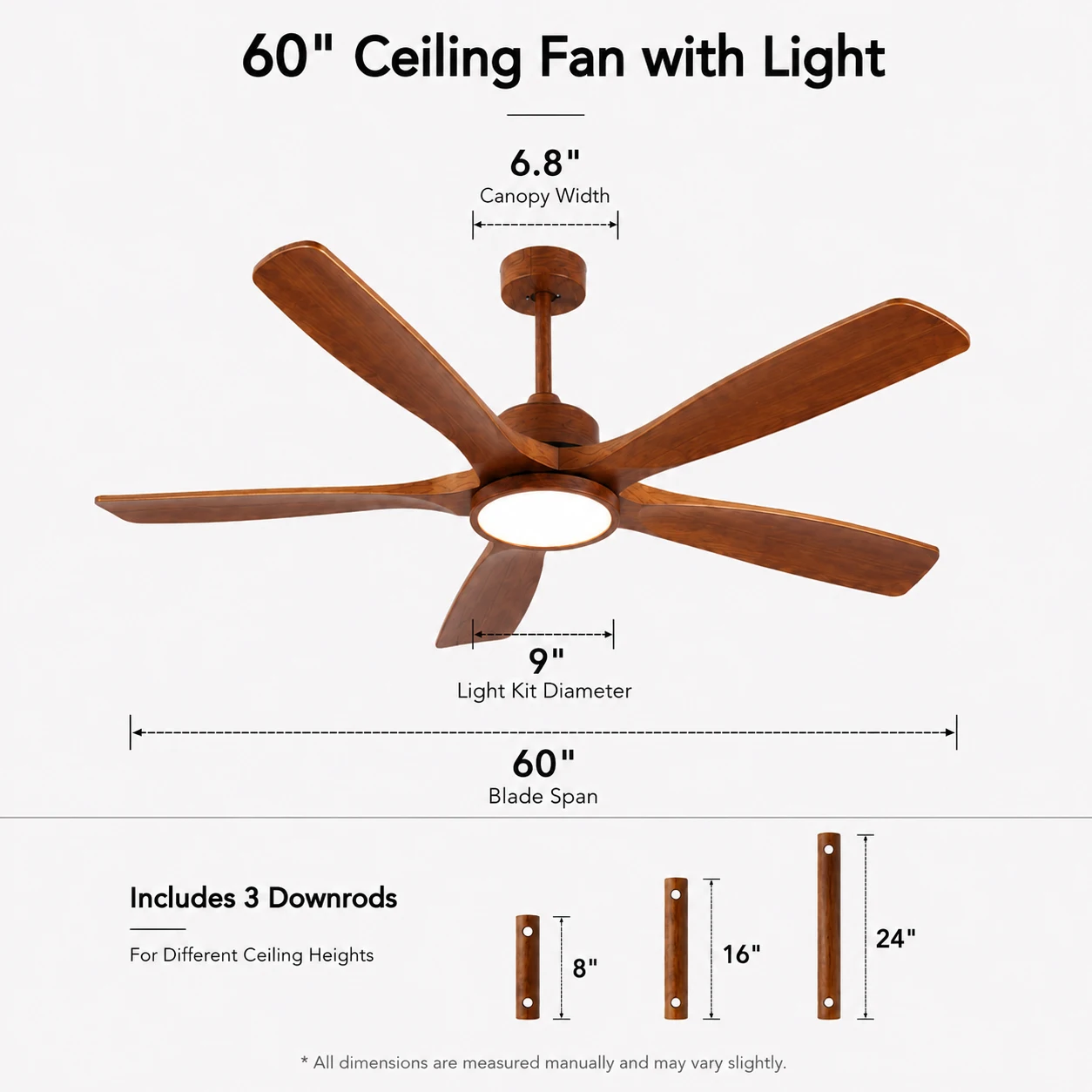 Ceiling Fan, USA, W2352P316286 - detail 10