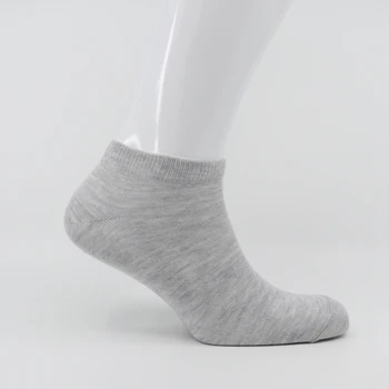 Comfort Fit Breathable Mesh Air Ventilation Anti Odor Low Cut Ankle Men %100 Cotton Casual Compression Socks in Bulk