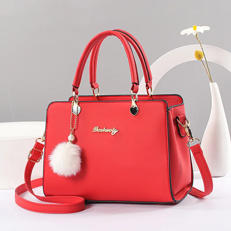2024 New Trendy Fashionable Cross-Body Shoulder Bag Women's Handbag