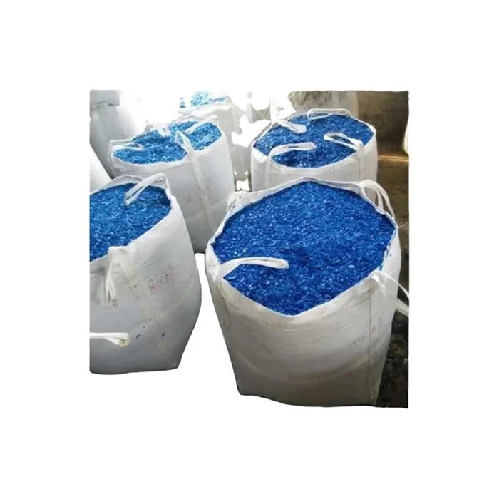 Hdpe Blue Plastic Drum Scrap Best Price Buy Factory Discount Sale