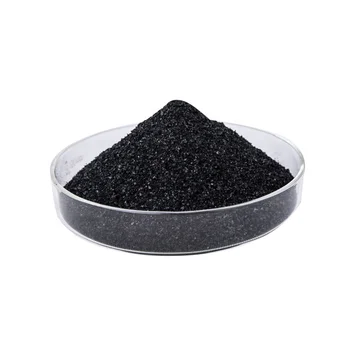 Wholesale Potassium Humate Fertiliser 60% Humic Acid Powdered Shiny Flake Factory Priced Potassium Fertilizer