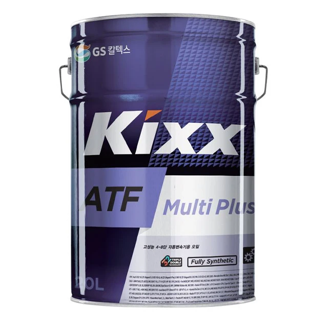 Atf Auto Transmission Fluid Fully Synthetic Gs Kixx Atf Multi