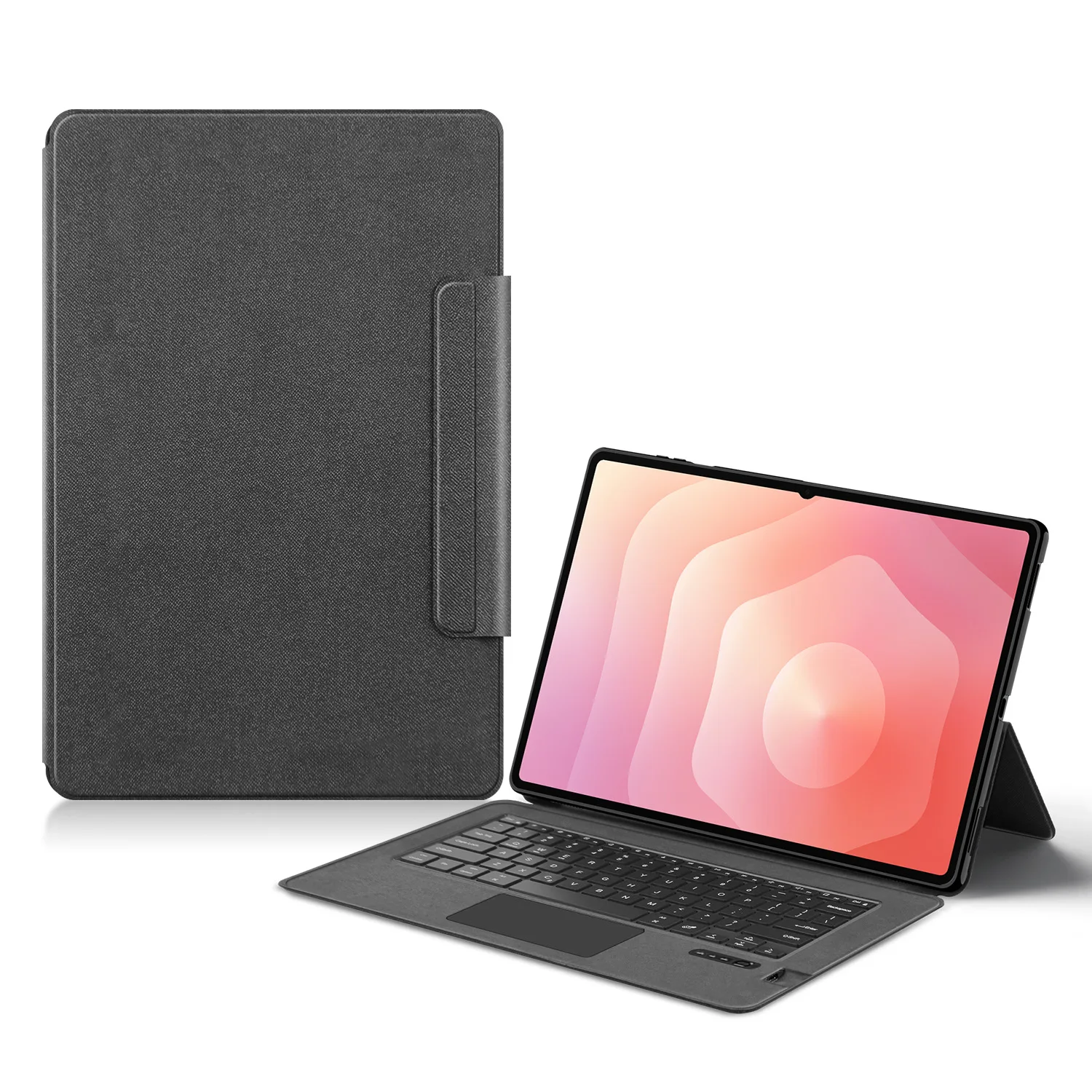 product keyboard case for samsung galaxy tab s11 ultra for bluetooth keyboard protective case laudtec-8