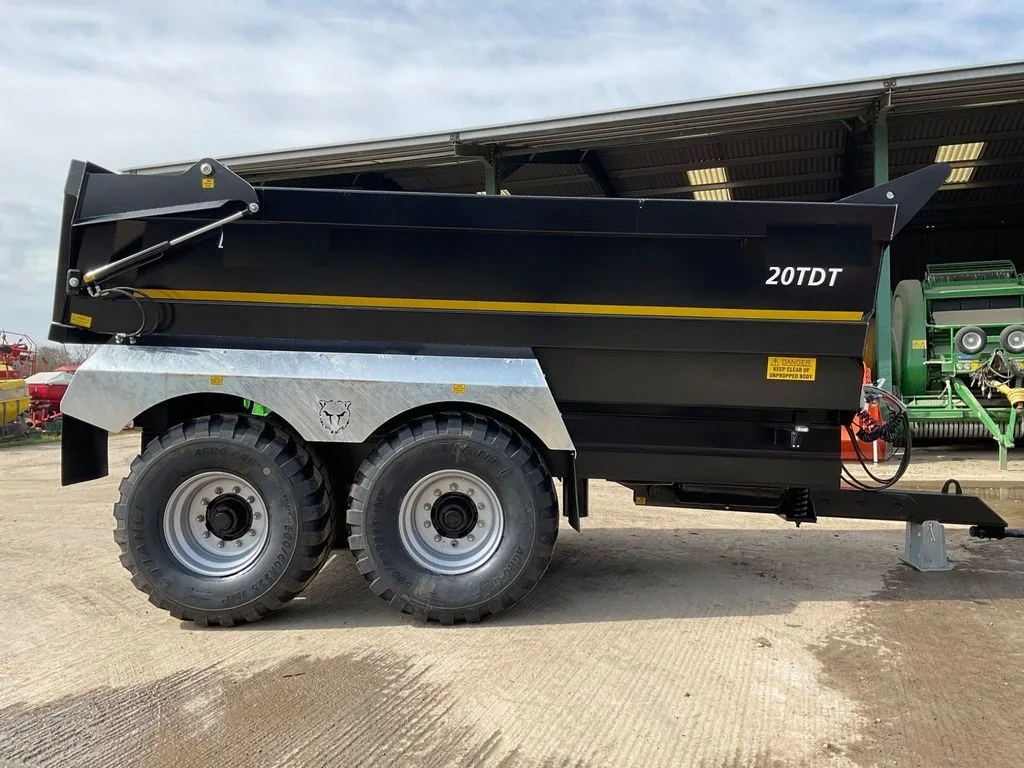 Ton Dump Trailers For Sale Dumper Truck Trailer Buy Trailer Dump