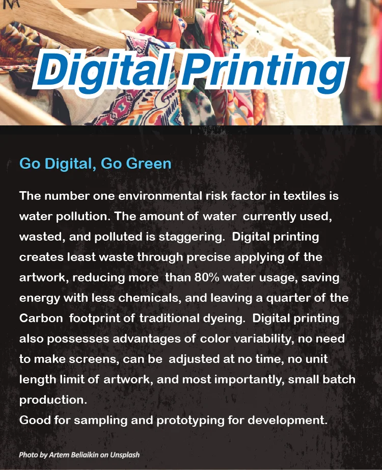 digital printing