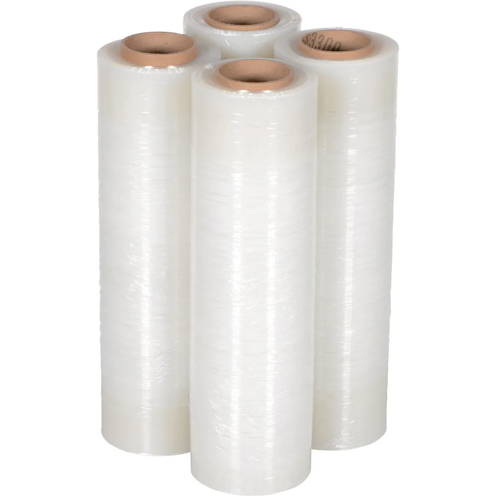 Factory Price Pallet Stretch Wrap Transparent Pallet Pe Cast Stretch