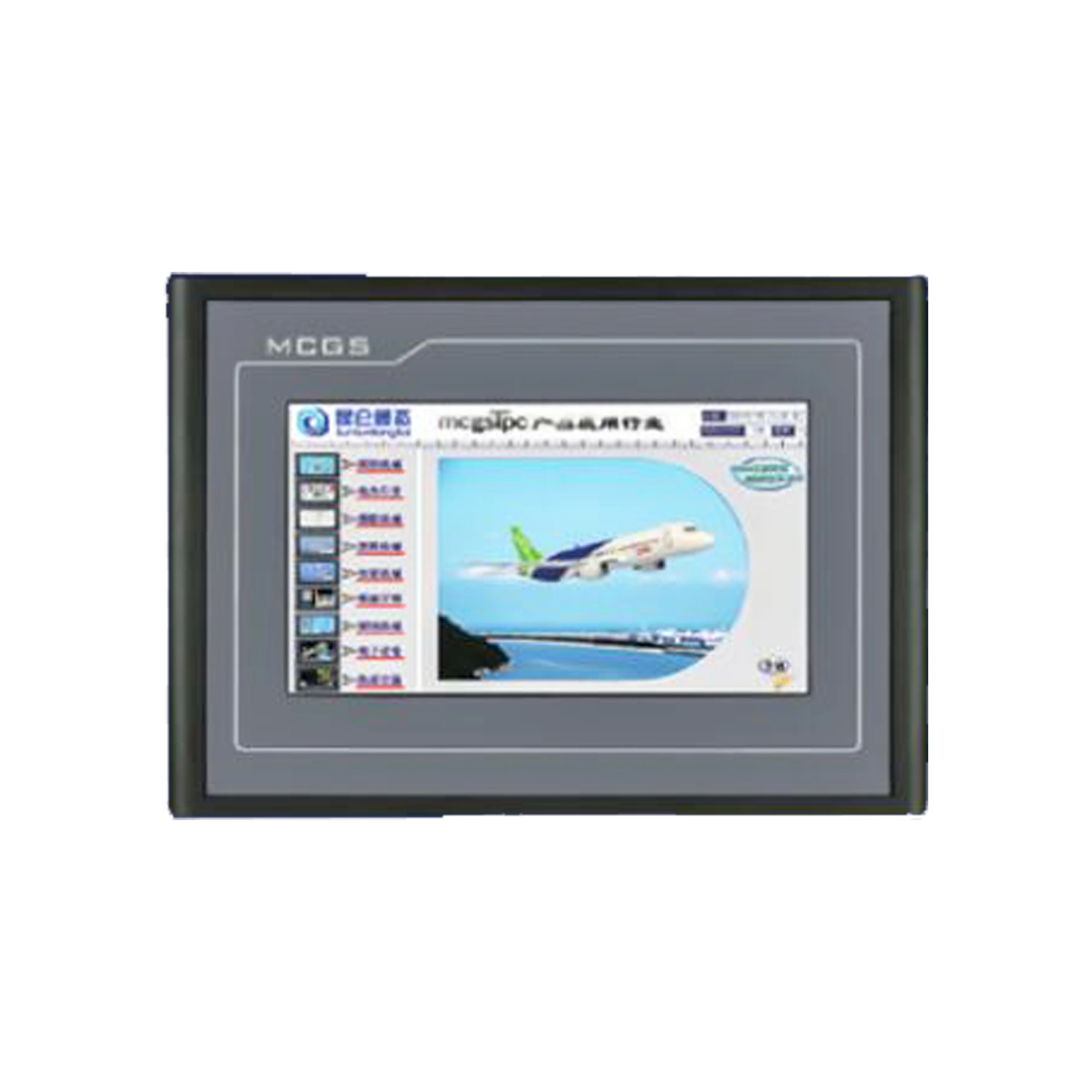 100% Brand and Package 10.1 Inches Wifi Version ARM 800MHZ Processor TFT LCD display MCGS Gn Series TPC1021Nt